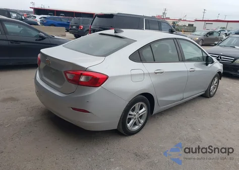 2019 Chevrolet Cruze Diesel z USA, uszkodzony, nr VIN 1G1BJ5SMXK7105313